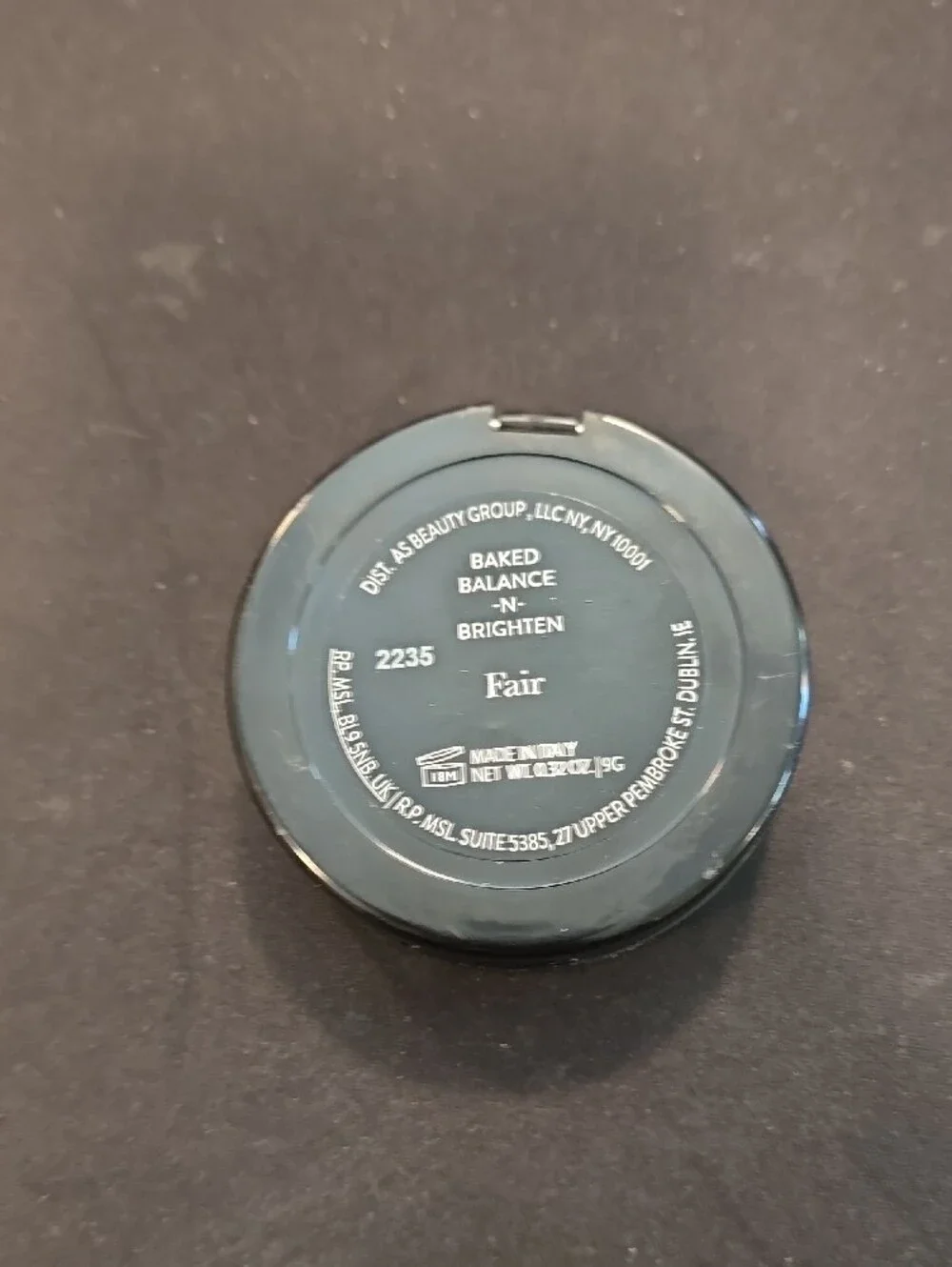 Laura Geller Baked Bronzer in Warm Brown